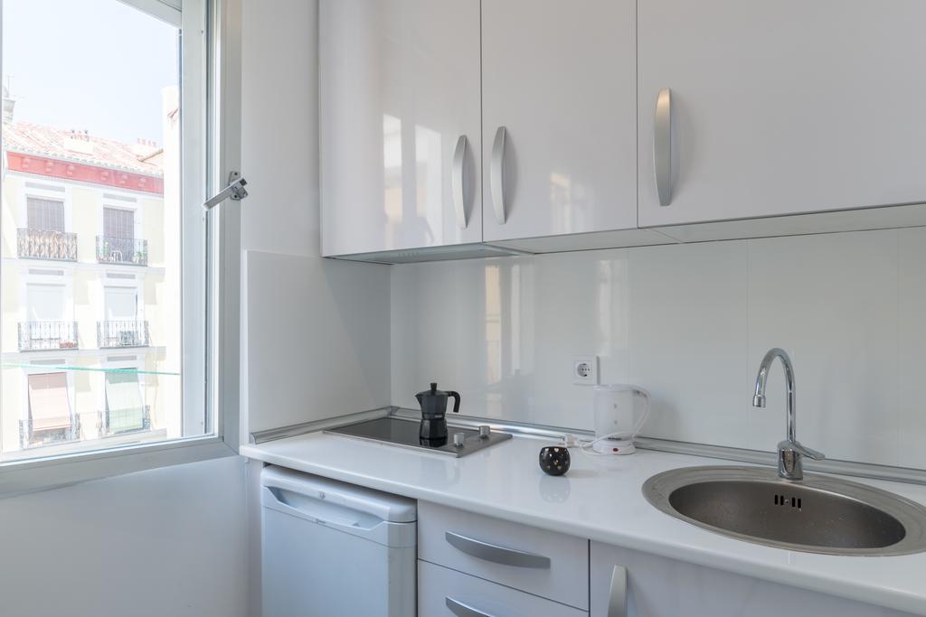 Yaiza Apartment Madrid Exterior photo