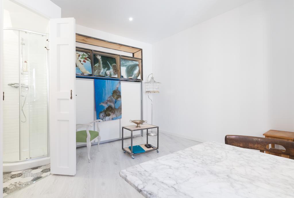 Yaiza Apartment Madrid Exterior photo
